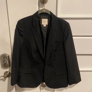 JCrew Black Blazer